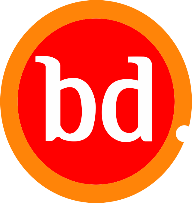 Logo Bd Serveis