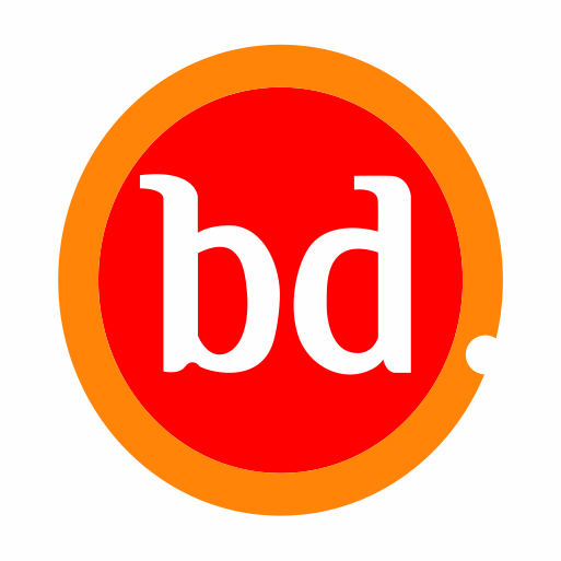 Logo Bd Serveis