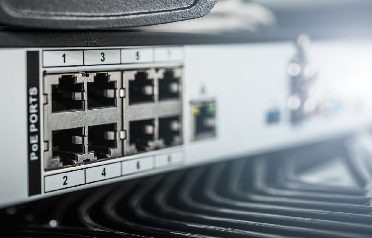 Ip videovigilancia